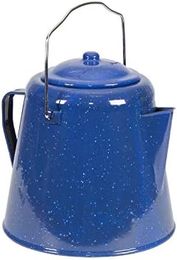 Stansport Enamel Coffee Pot