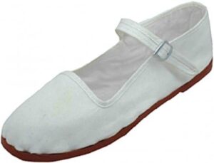 Easy USA Women's Flats,Mary Jane,Ballet