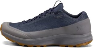 Arc'teryx Men's Aerios GTX Shoe - Mens Hiking Shoes - Lightweight Hiking & Trekking Shoe, GORE-TEX Waterproof, Breathable, Support for Outdoor Exploration