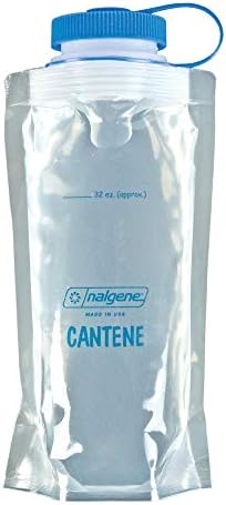 Nalgene Wide Mouth Cantene (32-Ounce)