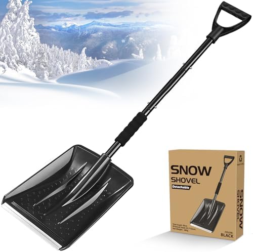 shovels