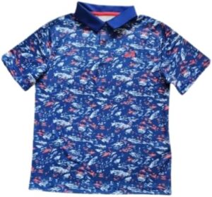 Under Armour Boys' UA Performance Polo