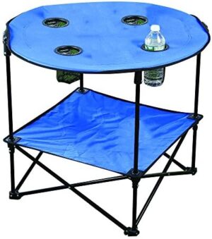 Portable Camping Side Table for Outdoor Picnic