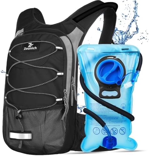 Camping & Hiking Water Storage