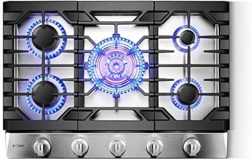 gas stove and grills