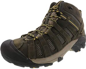 KEEN Men's Voyageur Mid Height Breathable