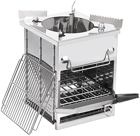 gas stove and grills