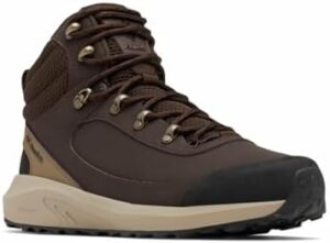 Columbia men's Trailstorm Peak Mid Hiking Shoe