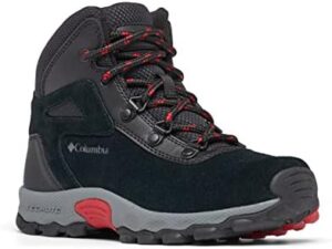 Columbia Unisex-Child Newton Ridge Amped Hiking Shoe