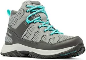 Columbia Women's Granite Trail Mid Waterproof Hiking Shoe