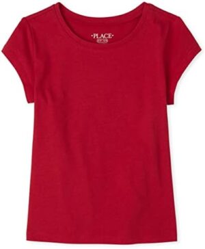 The Children's Place girls Tee shirt