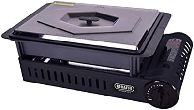 gas stove and grills