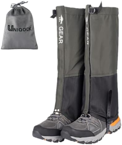 hiking gaiters