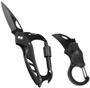 Carabiner Knife