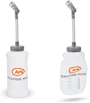 Orange Mud 500ml Soft Flask (17oz)