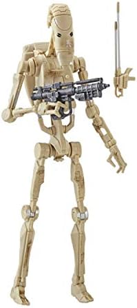 STAR WARS The Black Series Battle Droid 6" Action Figure