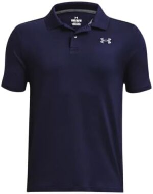 Under Armour Boys' UA Performance Polo