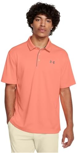 Under Armour Men's Tech Golf Polo