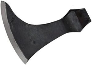 Viking Axe Pointed Axe Weapon Large and Heavy and Elongated Warrior Viking Axe Costume Battle Edge Adult Viking Axe Premium Collectible Gift by WARRIORS OUTFIT.