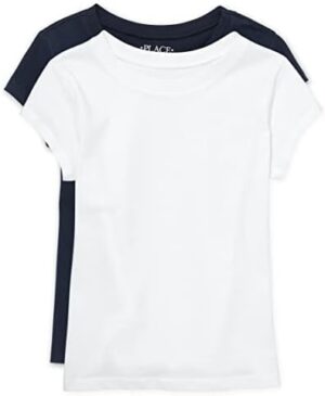 The Children's Place Girls Tee Shirt Multipacks