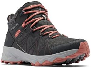 Columbia Women's Peakfreak Ii Mid Outdry Hiking Shoe