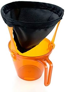 GSI Outdoors Ultralight Java Drip for Pour Over Drip Coffee while Camping and Backpacking