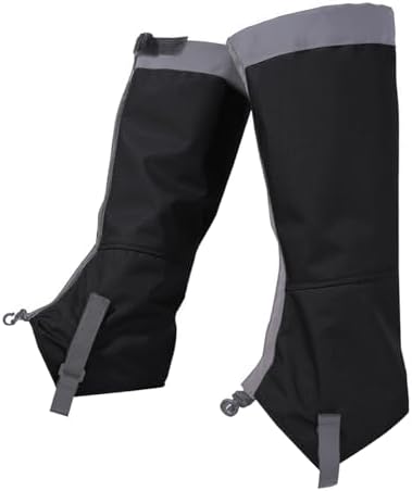 hiking gaiters