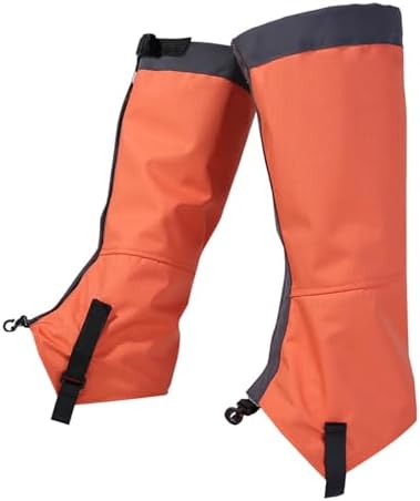 hiking gaiters