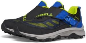 Merrell Unisex-Child Moab Speed Low Zt Waterproof Hiking Shoe