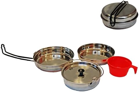 camping cookware