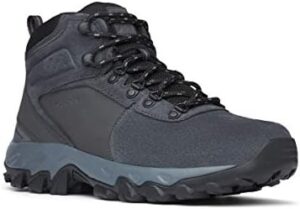 Columbia Men's Newton Ridge Plus II Suede Waterproof Hiking Boot