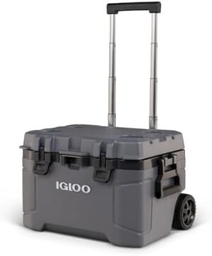 Igloo Trailmate 52 Qt Wheeled Coolers