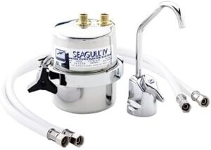 Seagull IV X-1F Drinking Water Purifier - RV Marine Model