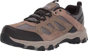 Skechers Men's Outline-SOLEGO Trail Oxford Hiking Shoe