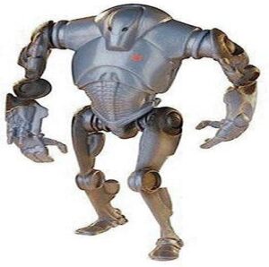 Star Wars E3 BF25 Super Battle Droid