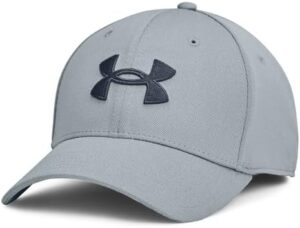 Under Armour Men's Blitzing Cap Stretch Fit