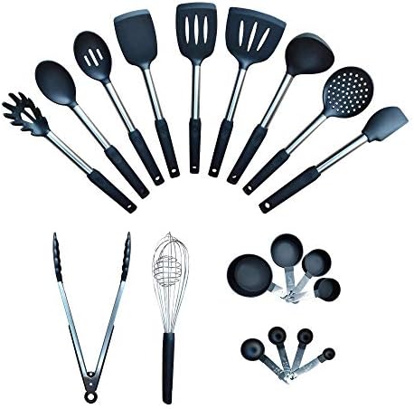 dishes and utensils