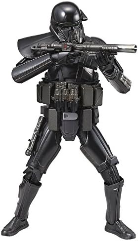 Bandai Spirits Bandai Hobby Star Wars 1/12 Death Trooper "Star Wars"