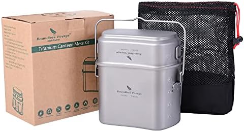 Camping & Hiking Hydration Canteens