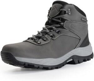 CC-Los Women's Waterproof Hiking Boots Trekking Backpacking Boot