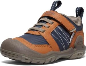 KEEN Unisex-Child Knotch Peak Alternate Closure Lightweight Durable Sneakers