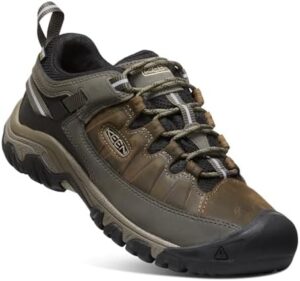 KEEN Men's Targhee III Low Height Waterproof