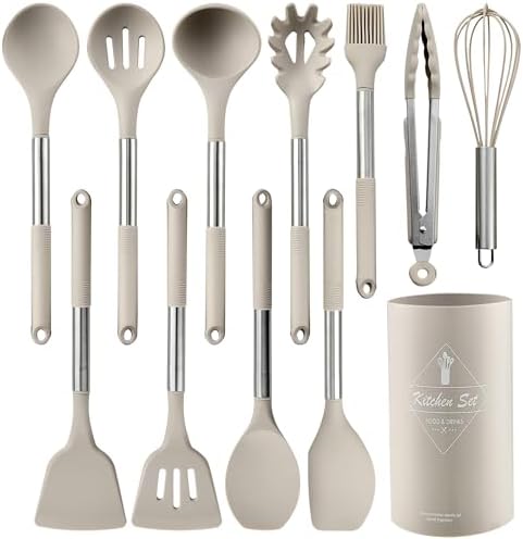 dishes and utensils