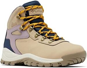 Columbia Women's Newton Ridge Lightweight Waterproof Shoe Hiking Boot