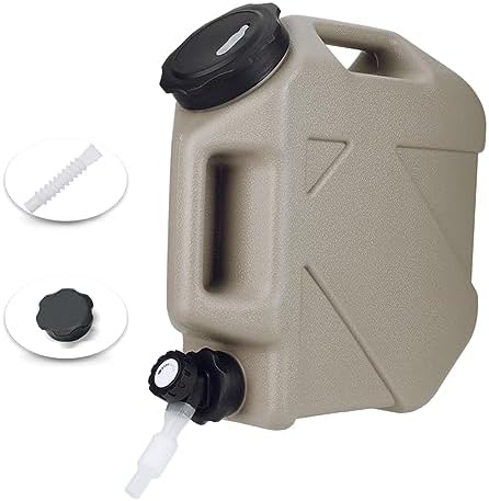 Camping & Hiking Water Storage