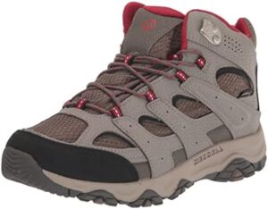 Merrell Unisex-Child Moab 3 Mid Waterproof Hiking Shoe