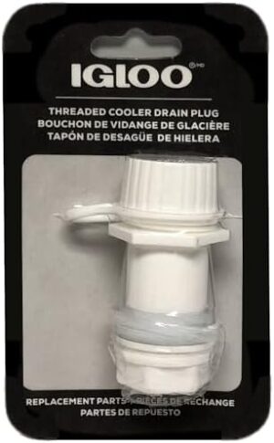 Igloo Replacement Threaded Drain Plug