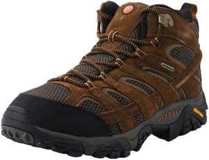 Merrell Men's Moab 2 Mid Waterproof Hiking Boot