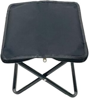 Mini Portable Chair,Portable Seat,Ultralight Folding Camping Stool,Foldable Stools Adults.