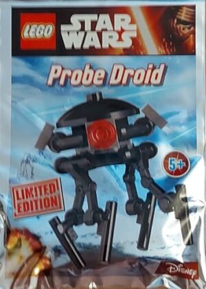 LEGO Star Wars Episode 4/5/6 - Limited Edition - Probe Droid foil Pack